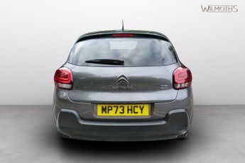 Citroen C3 1.2 PureTech PLUS EAT6 Euro 6 (s/s) 5dr
