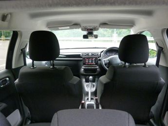 Citroen C3 1.2 PureTech PLUS EAT6 Euro 6 (s/s) 5dr