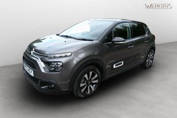 Citroen C3 1.2 PureTech PLUS EAT6 Euro 6 (s/s) 5dr