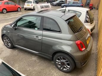 Fiat 500 1.2 S 3dr Dualogic
