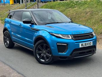 Land Rover Range Rover Evoque 2.0 TD4 Landmark 5dr Auto