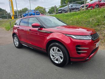 Land Rover Range Rover Evoque 2.0 D180 R-Dynamic S 5dr Auto