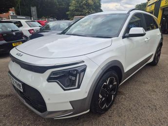 Kia Niro 64.8kWh 4 Auto 5dr
