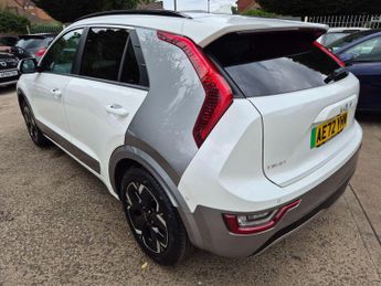 Kia Niro 64.8kWh 4 Auto 5dr