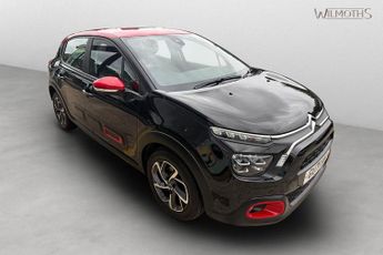 Citroen C3 1.2 PureTech Shine Euro 6 (s/s) 5dr