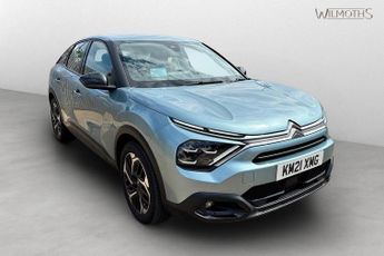 Citroen C4 1.2 PureTech Sense Plus Euro 6 (s/s) 5dr