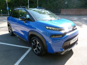 Citroen C3 1.2 PureTech MAX EAT6 Euro 6 (s/s) 5dr