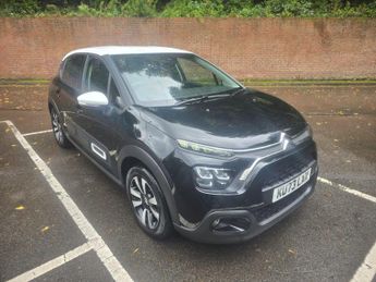 Citroen C3 1.2 PureTech PLUS Euro 6 (s/s) 5dr