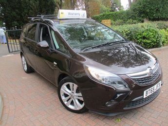 Vauxhall Zafira 1.4T SRi 5dr Alloys A/C