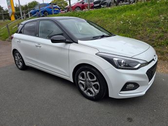 Hyundai I20 1.2 MPi Play 5dr