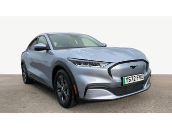 Ford Mustang 198kW Standard Range 68kWh RWD 5dr Auto