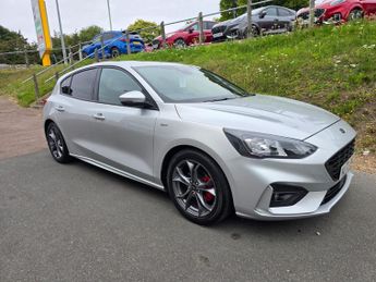 Ford Focus 1.5 EcoBlue 120 ST-Line 5dr Auto