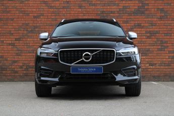 Volvo XC60 2.0h T8 Twin Engine 10.4kWh R-Design Auto AWD Euro 6 (s/s) 5dr