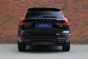Volvo XC60 2.0h T8 Twin Engine 10.4kWh R-Design Auto AWD Euro 6 (s/s) 5dr
