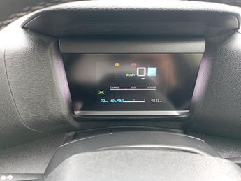 Citroen e-C4 50kWh e-series Auto 5dr (7.4kW Charger)