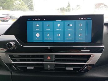 Citroen e-C4 50kWh e-series Auto 5dr (7.4kW Charger)