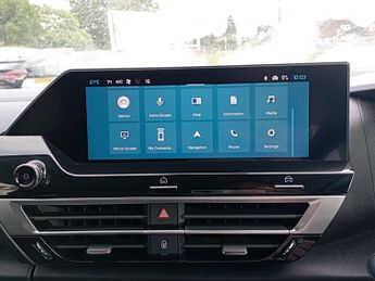 Citroen e-C4 50kWh e-series Auto 5dr (7.4kW Charger)