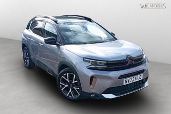 Citroen C5 Aircross 1.2 PureTech C-Series Edition EAT8 Euro 6 (s/s) 5dr