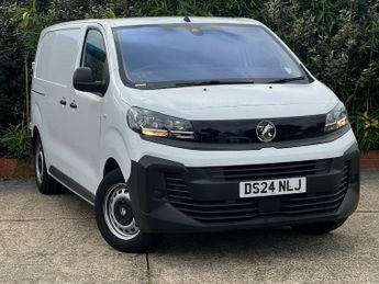 Vauxhall Vivaro 1.5 Turbo D 120 Prime L1 H1 Van