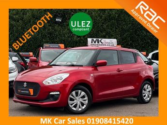 Suzuki Swift 1.2 Dualjet SZ3 5dr SW19UAF