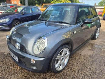 MINI Hatch 1.6 Cooper S Euro 4 3dr