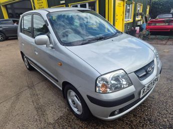 Hyundai Amica 1.1 CDX 5dr