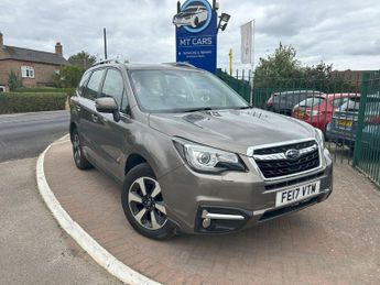 Subaru Forester 2.0 XE Premium Lineartronic 5dr