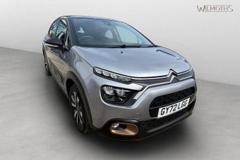 Citroen C3 1.2 PureTech C-Series Edition Euro 6 (s/s) 5dr
