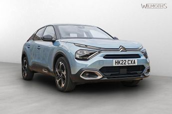 Citroen C4 1.2 PureTech Shine Plus EAT8 Euro 6 (s/s) 5dr