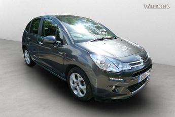Citroen C3 1.6 BlueHDi Exclusive Euro 6 (s/s) 5dr