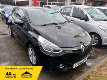 Renault Clio 1.2 16V Dynamique Nav 5dr