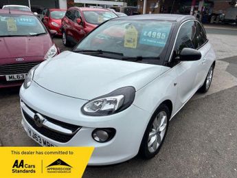 Vauxhall ADAM 1.4i Jam 3dr