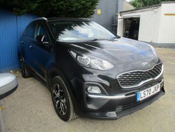 Kia Sportage 1.6 GDi ISG 2 5dr