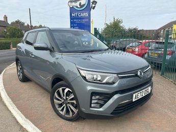 Ssangyong Tivoli 1.5P Ultimate Auto 5dr