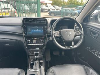 SsangYong Tivoli 1.5P Ultimate Auto 5dr