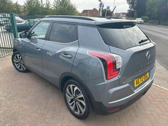 SsangYong Tivoli 1.5P Ultimate Auto 5dr