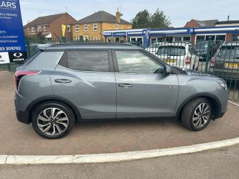 SsangYong Tivoli 1.5P Ultimate Auto 5dr