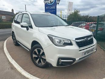 Subaru Forester 2.0 XE 5dr