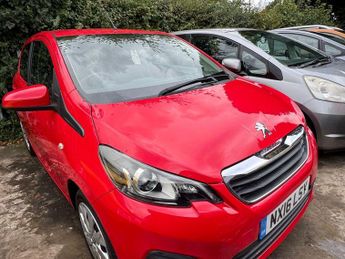 Peugeot 108 1.0 Active 5dr
