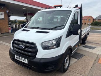 Ford Transit 2.0 EcoBlue 130ps Chassis Cab