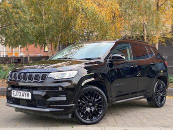 Jeep Compass 1.3 T4 GSE 4xe PHEV S Model 5dr Auto