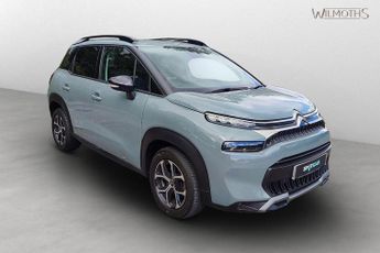 Citroen C3 1.2 PureTech Shine EAT6 Euro 6 (s/s) 5dr