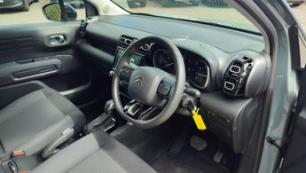 Citroen C3 Aircross 1.2 PureTech Shine EAT6 Euro 6 (s/s) 5dr