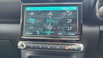 Citroen C3 Aircross 1.2 PureTech Shine EAT6 Euro 6 (s/s) 5dr