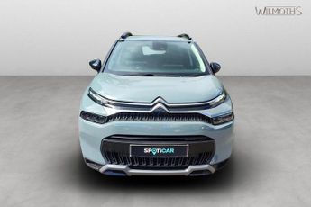 Citroen C3 Aircross 1.2 PureTech Shine EAT6 Euro 6 (s/s) 5dr