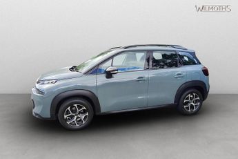 Citroen C3 Aircross 1.2 PureTech Shine EAT6 Euro 6 (s/s) 5dr