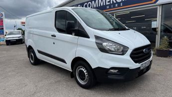Ford Transit 2.0 280 EcoBlue Leader L1 H1 Euro 6 (s/s) 5dr