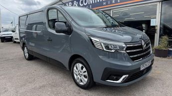 Renault Trafic LL30 Blue dCi 130 L2 H1 Advance Van