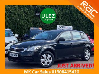 Kia Ceed 1.4 1 5dr SP10VKW