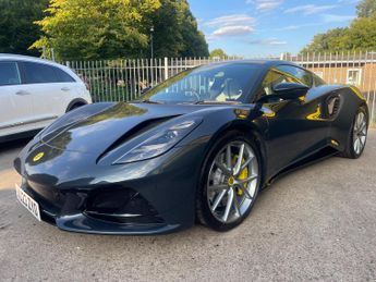 Lotus Emira 3.5 V6 First Edition Euro 6 2dr